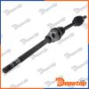 Demi-Arbre de Transmission MTM droite pour RENAULT | NPW-RE-185, 391008052R